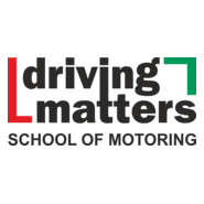 Driving Matters Logo PNG Vector