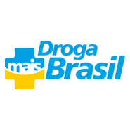 Droga Mais Brasil Logo PNG Vector