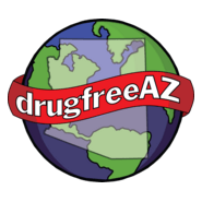 Drug Free AZ Logo PNG Vector