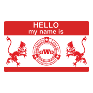 dwd skateboards Logo PNG Vector