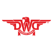 DWD Skateboards Logo PNG Vector