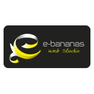 e-bananas Web Studio Logo PNG Vector