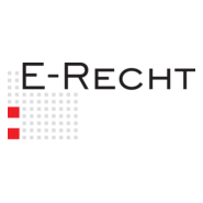 E-Recht Logo PNG Vector