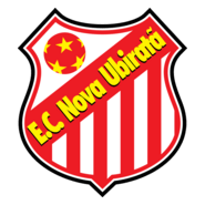 EC Nova Ubirata-MT Logo PNG Vector
