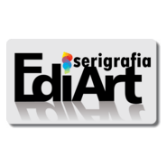EdiArt serigrafia Logo PNG Vector