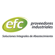 EFC Proveedores Logo PNG Vector