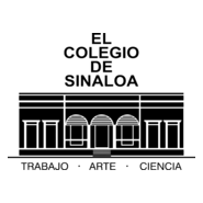 El Colegio de Sinaloa Logo PNG Vector