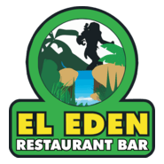 El Eden Restaurant Logo PNG Vector