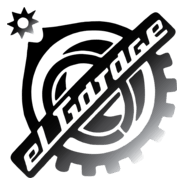 el Garage Logo PNG Vector