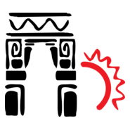 El Mundo Maya Logo PNG Vector