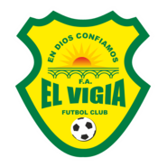 EL VIGÍA FC Logo PNG Vector