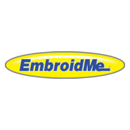 Embroidme Logo PNG Vector