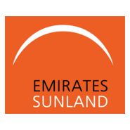 Emirates Sunland Logo PNG Vector