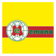 Emona Logo PNG Vector
