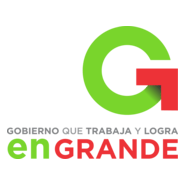 en GRANDE Logo PNG Vector