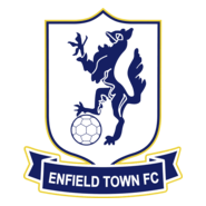 Enfield Town FC Logo PNG Vector