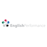 English Performance Logo PNG Vector