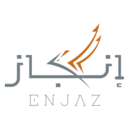 Enjaz Logo PNG Vector