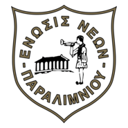 ENP Paralimni Logo PNG Vector
