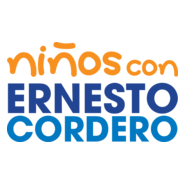 Ernesto Cordero niños Logo PNG Vector