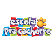 Escola pra Cachorro Logo PNG Vector