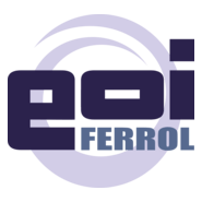Escuela Idiomas Ferrol Logo PNG Vector