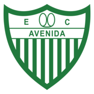 Esporte Clube Avenida - Santa Cruz do Sul(RS) Logo PNG Vector
