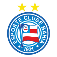 Esporte Clube Bahia - Brasil Logo PNG Vector