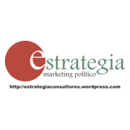 ESTRATEGIA -MARKETING POLITICO- Logo PNG Vector