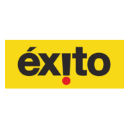 Exito Nuevo Logo PNG Vector