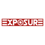 exposure Logo PNG Vector