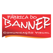 Fábrica do Banner Logo PNG Vector