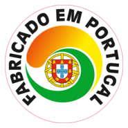 Fabricado em Portugal Logo PNG Vector