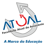 Faculdade Atual da Amazonia Logo PNG Vector