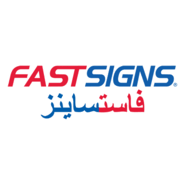 FASTSIGNS Logo PNG Vector