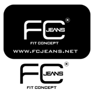FC JEANS Logo PNG Vector