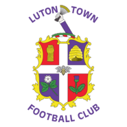 FC Luton Town 80's Logo PNG Vector