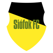 FC Siofok Logo PNG Vector