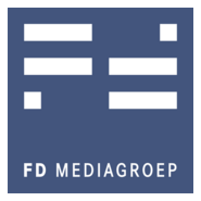 FD Mediagroep Logo PNG Vector