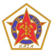 FD Rudar Rasa Logo PNG Vector
