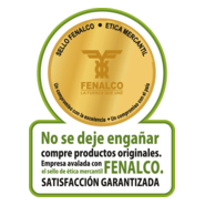 FENALCO SATISFACCION GARANTIZADA Logo PNG Vector