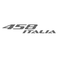 Ferrari 458 Italia Logo PNG Vector