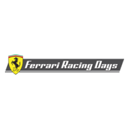 Ferrari Racing Days Logo PNG Vector