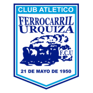 Ferro Carril de Urquiza Logo PNG Vector