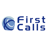 First Calls empresa de ERP Logo PNG Vector