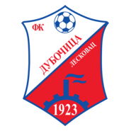 FK Dubocica Leskovac Logo PNG Vector