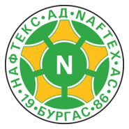 FK Nafteks Burgas Logo PNG Vector