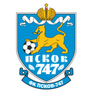 FK Pskov-747 Logo PNG Vector