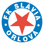 FK Slavia Orlová-Lutyně Logo PNG Vector