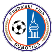 FK Subotica Logo PNG Vector